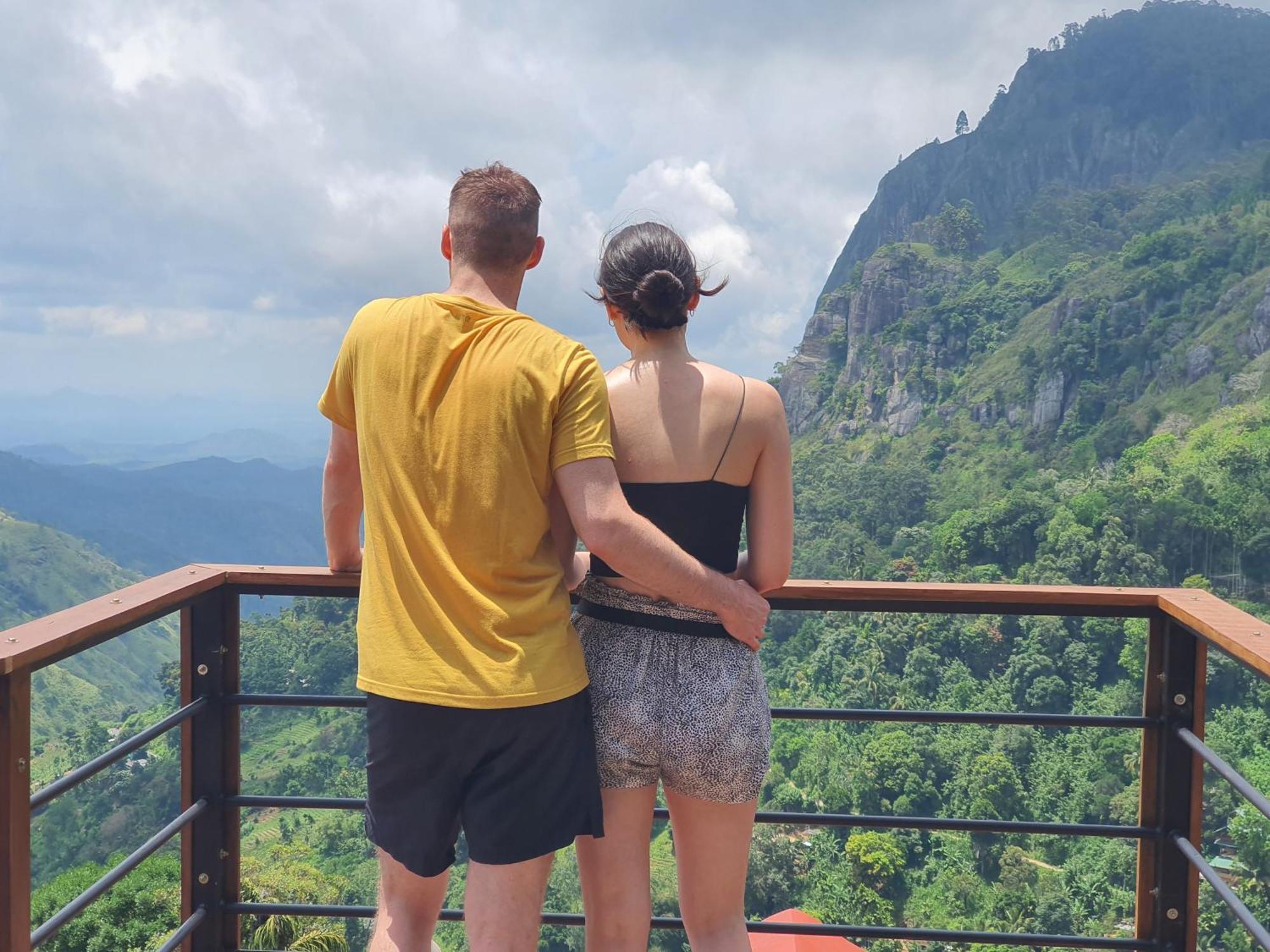 Ella Mount View Guest Inn Екстериор снимка