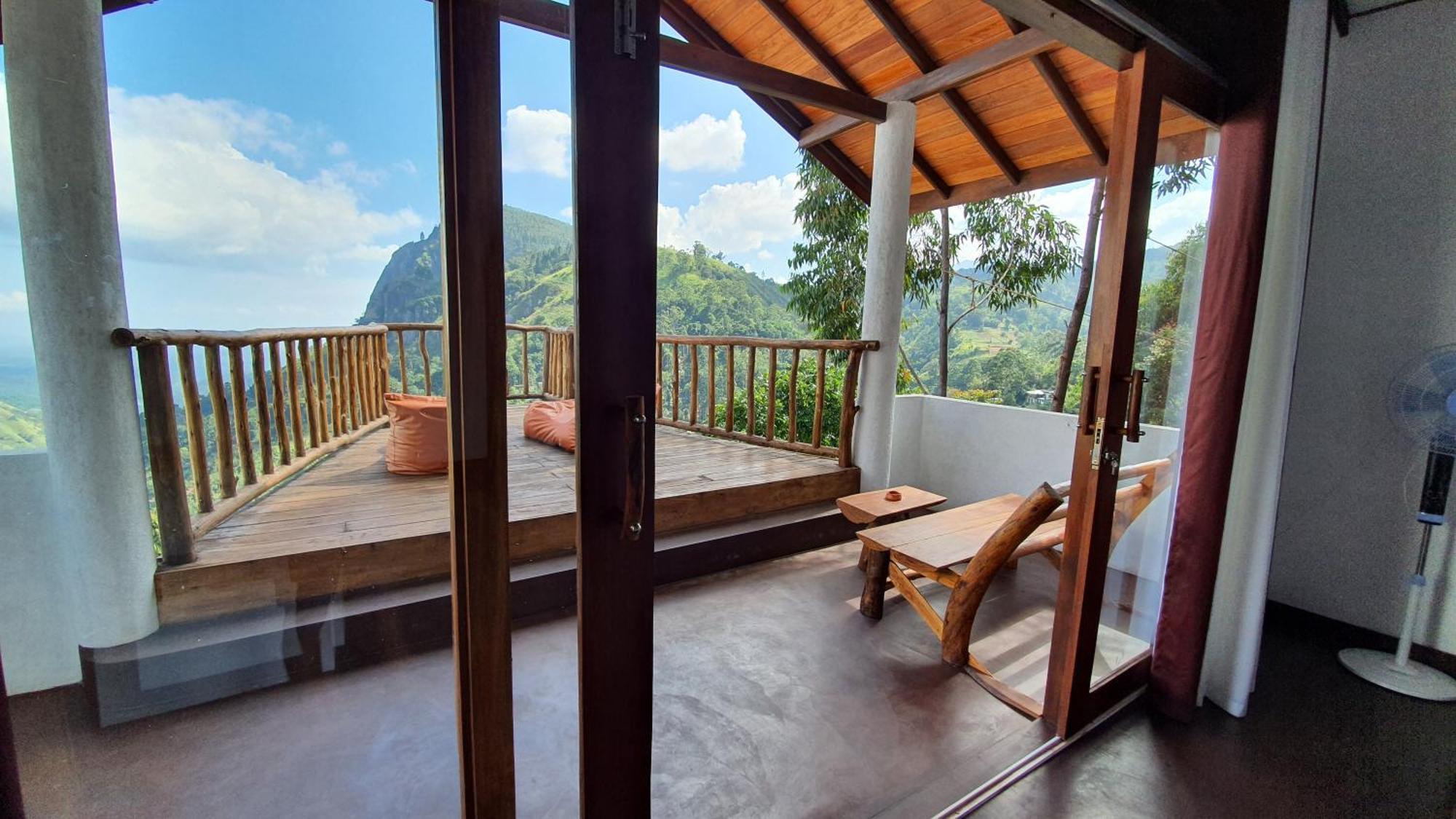 Ella Mount View Guest Inn Стая снимка