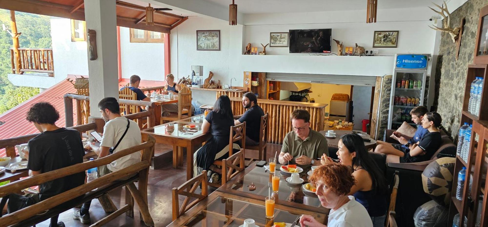 Ella Mount View Guest Inn Екстериор снимка